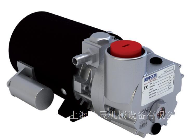 BECKER压力泵DVT3.140进口压力泵代理