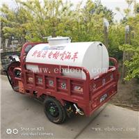 电动洒水车厂家价格