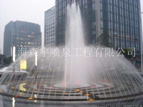 上海设计喷泉安装-热线