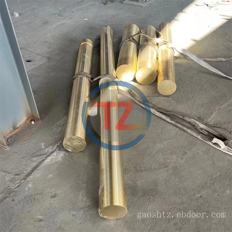 CuAl10Fe3Mn2铝青铜棒 铜管性能介绍