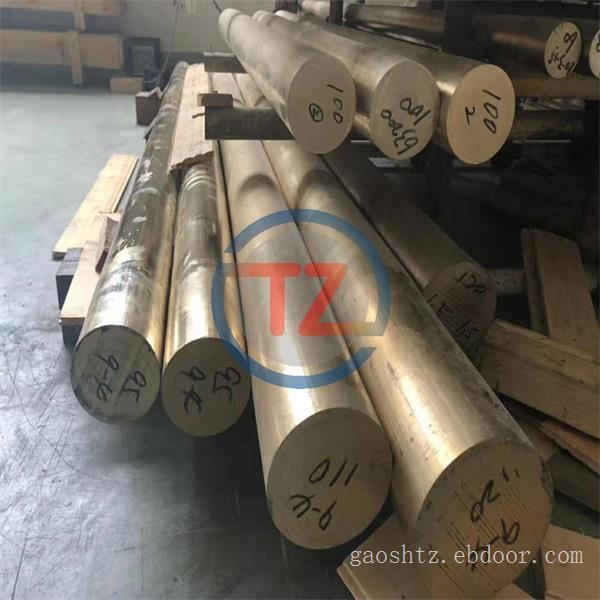 CuAl10Fe1铝青铜棒 铜管性能