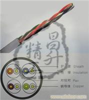 五类室内4对非屏蔽线缆 