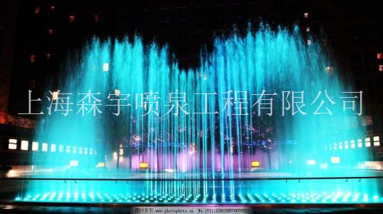 喷泉_喷泉设备_上海喷泉