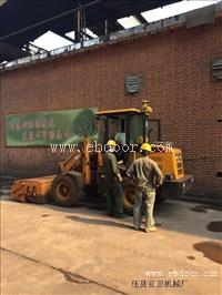 优质的筑路渣土清扫车推荐