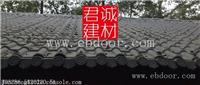 广东清远农村屋面改造用合成树脂瓦 耐腐抗压耐用 厂家直销