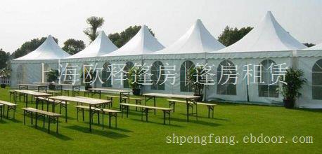 上海展览篷房出租价格