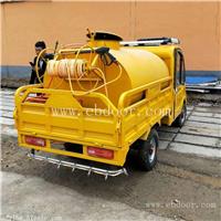 微型电动四轮洒水车 工厂社区小型电瓶喷水车 可定制多种可选