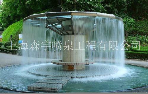喷泉_上海喷泉设备