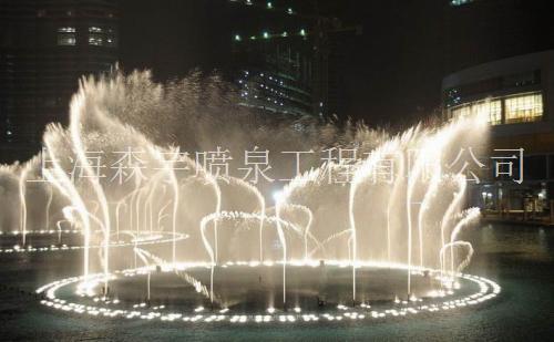 上海喷泉设计_设计价格
