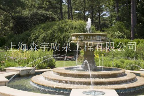 上海喷泉专业设计/安装