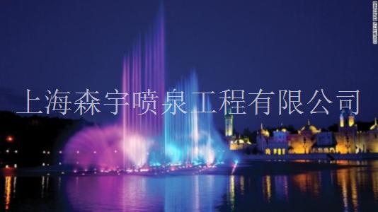 上海喷泉/上海喷泉公司