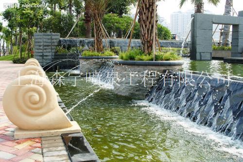 上海喷泉安装/喷泉设计