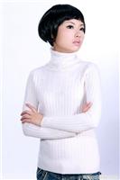 北蔡羊绒衫定做 