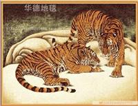 无锡手工羊毛地毯 