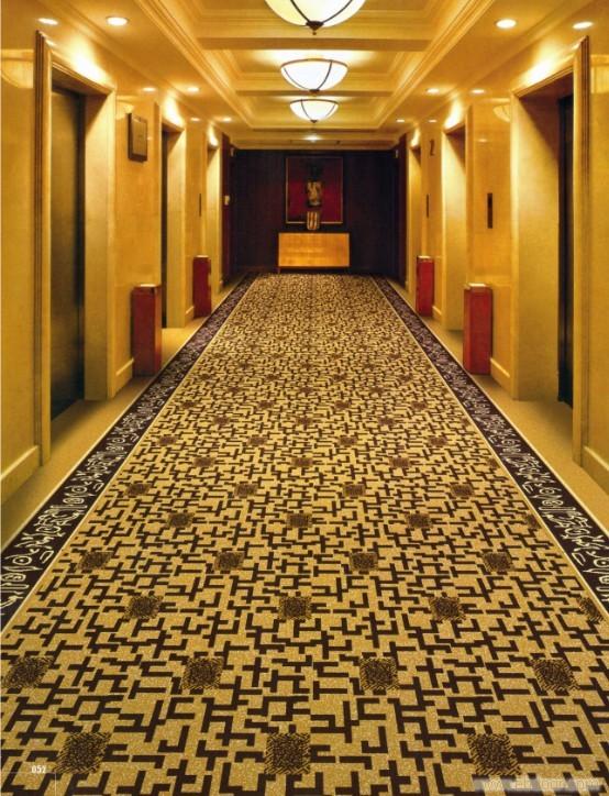 无锡走廊地毯厂家�