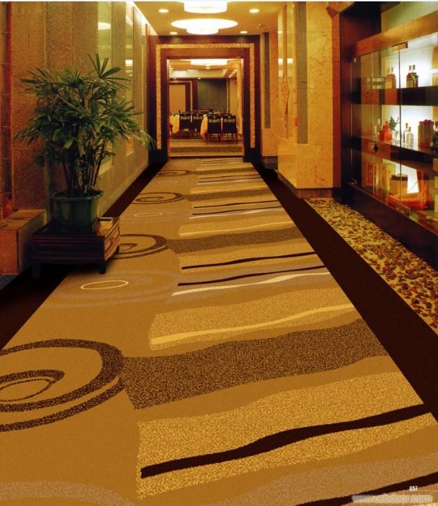 走廊地毯厂家�