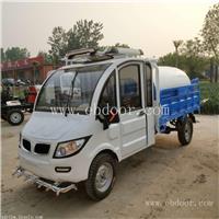 大批出售纯电动四轮洒水车 2方高炮喷洒车 功能多价格便宜质量好