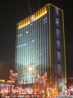 上海市宝山区亮化工程、照明工程、户外广告、标牌制作