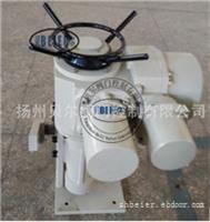 贝尔隔爆型电动执行器