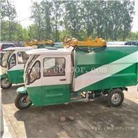 新能源微型电动环卫垃圾车 小区公园学校挂桶垃圾车 专业生产厂家