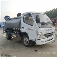   东风天锦农药喷洒车 城市多功能雾霾除尘车报价 质量优包运输