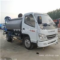   东风天锦农药喷洒车 城市多功能雾霾除尘车报价 质量优包运输