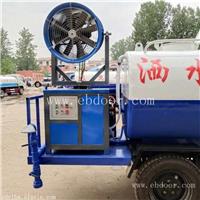 现车销售环保福田小型洒水车工地降尘雾炮洒水车型号齐全质量可靠