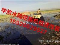 天津河北水挖机出租价格表