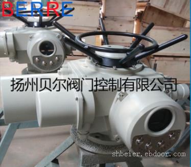 扬州调节型电动执行器