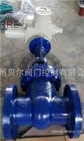 贝尔调节型电动执行器
