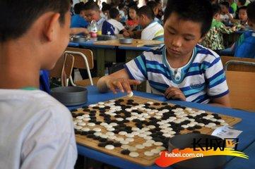 上海儿童围棋培训