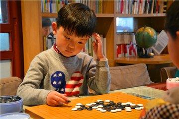 上海围棋培训儿童兴趣班