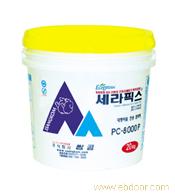 韩国双熊瓷砖上粘贴瓷砖专用粘合剂、胶粘剂、粘贴剂、专用胶�