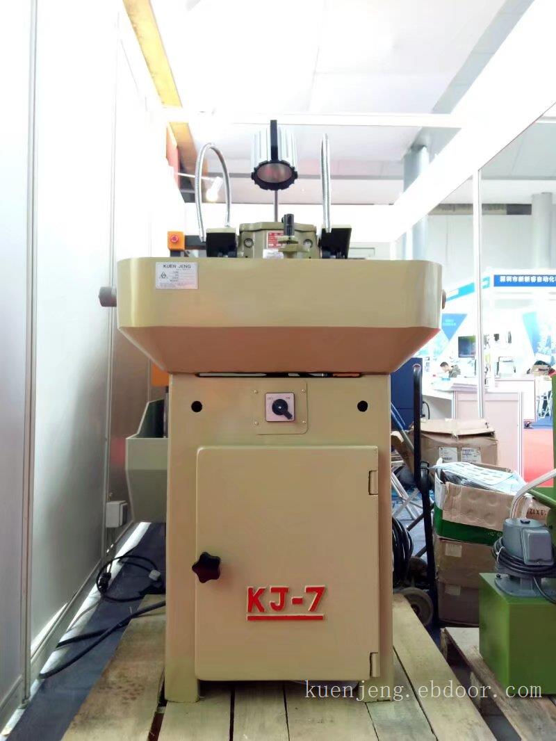 厂家直销台湾原装磨刀机KJ-7扁钻专用