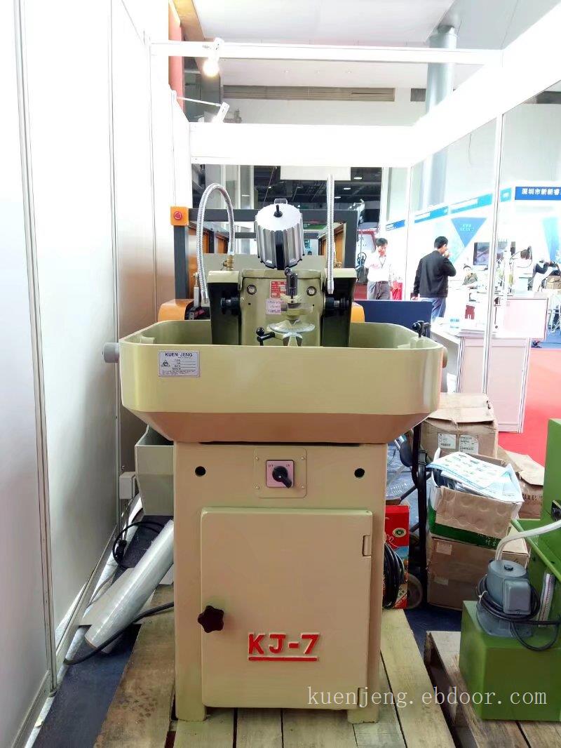 台湾原装KJ-7 圆棒专用磨刀机