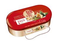 华美感恩礼粽（铁罐装，配礼品袋）