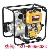 电启动4寸柴油机水泵伊藤YT40DPE