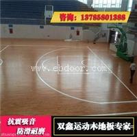 体育运动篮球场馆木地板产品分类介绍