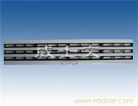条缝形风口B 