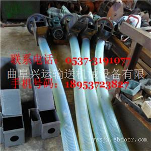 深圳市 厂家生产无轴软管吸粮机