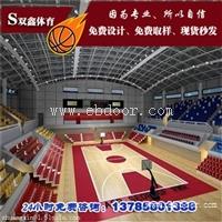 江苏体育木地板厂家对施工工艺介绍