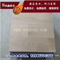 山东体育木地板 实木运动地板的优势 厂家销售安装