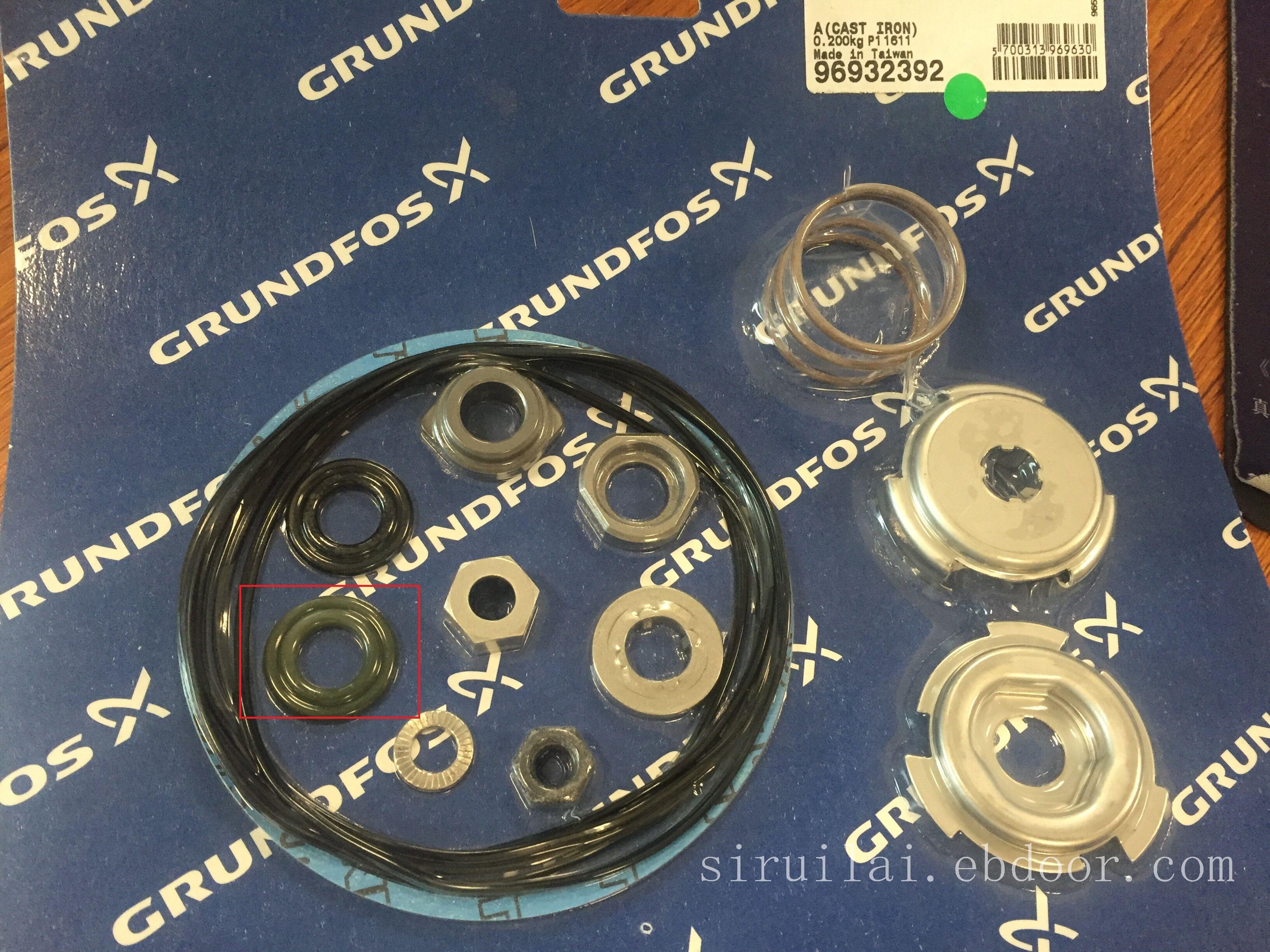 台湾格兰富水泵grundfos