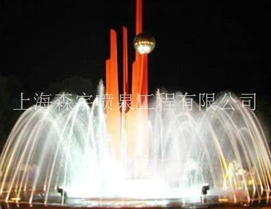 上海喷泉公司-喷泉公司