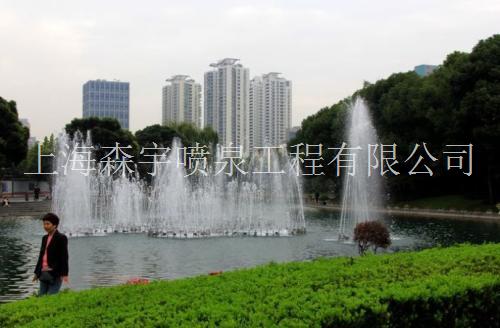 喷泉公司-上海喷泉公司