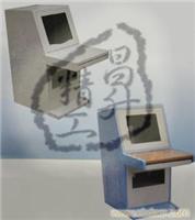单联琴键式操作台 