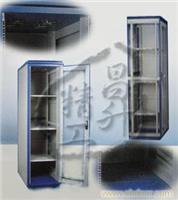 普通型网络机柜600*600*2200|机柜|网络机柜|豪华机柜|屏蔽机柜 
