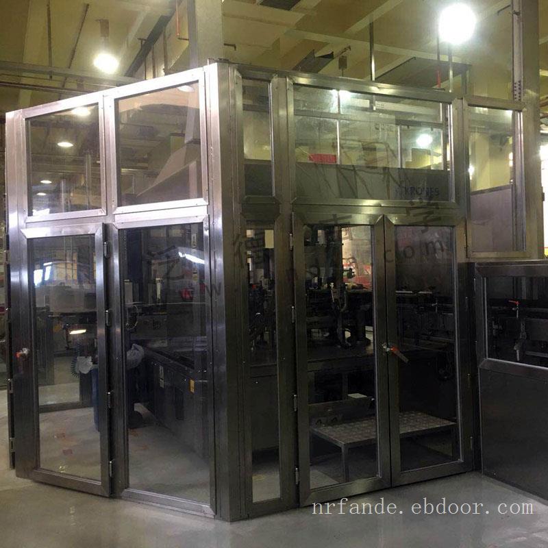 生产线噪声治理 泛德声学为郑州可口可乐工厂生产线降噪工程 修改