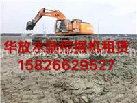 宝兴水陆两用挖掘机供应信息 租赁湿地挖掘机 水陆挖掘机批发 