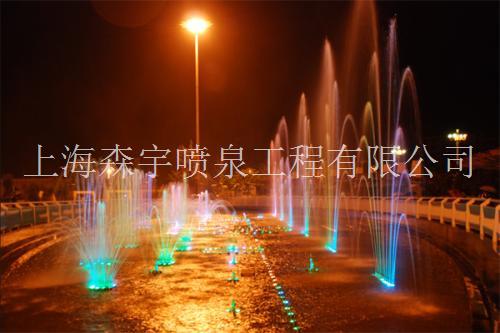 上海喷泉公司/喷泉